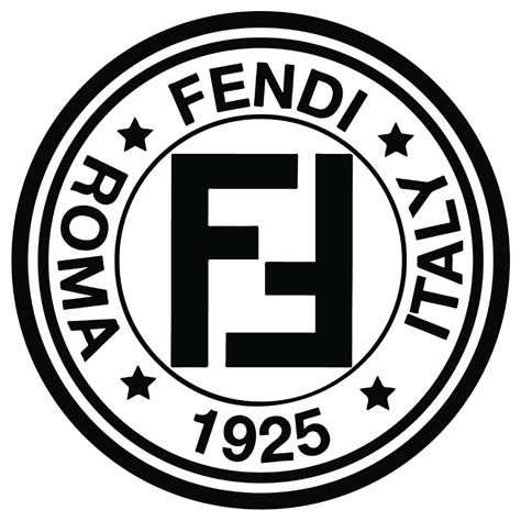 Fendi logo svg free